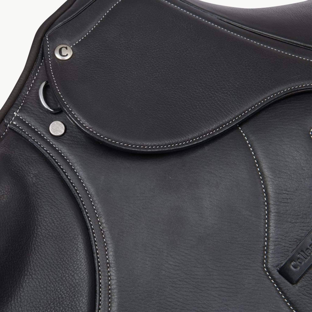 Brown Close Contact Saddle T20731