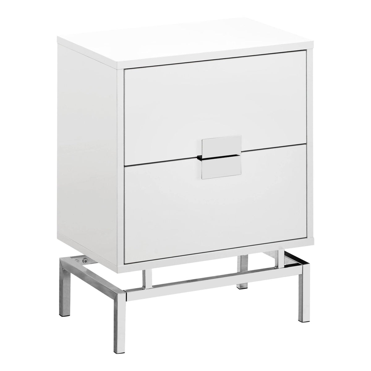 Cappuccino Particle Board Bookshelf F521