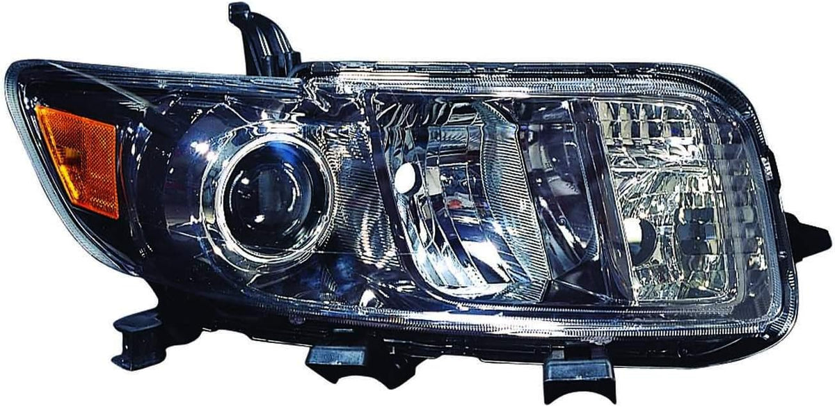 Replacement Passenger Side Headlight Assembly J45850