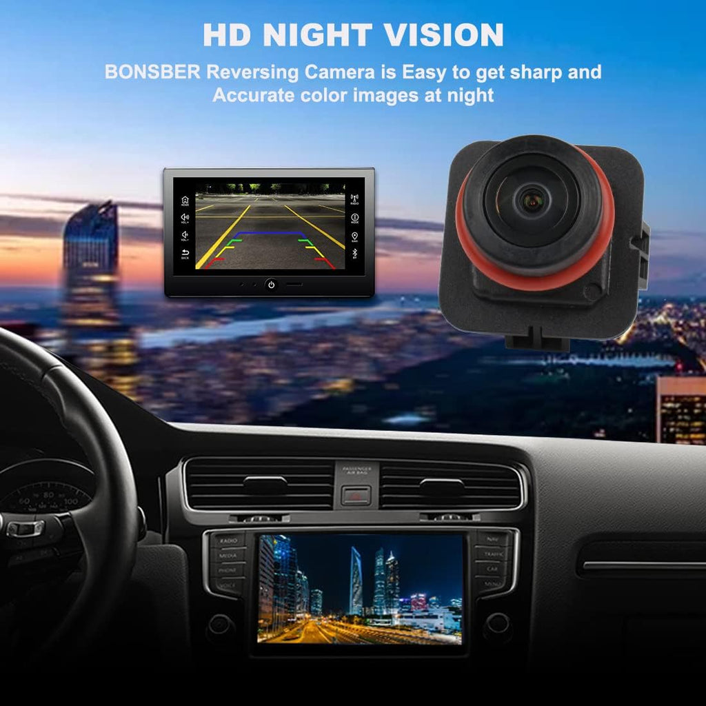 Rear View Backup Camera Q8469