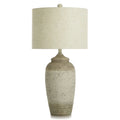 1 Light Table Lamp 32 Inches Tall X936338