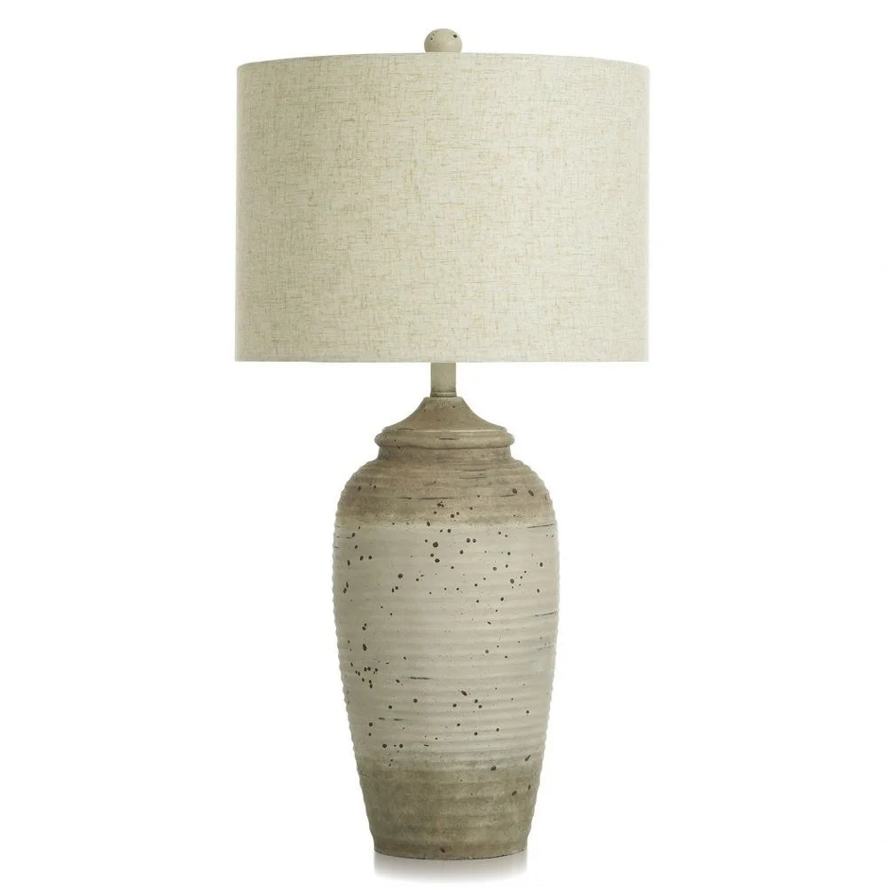 1 Light Table Lamp 32 Inches Tall X936338