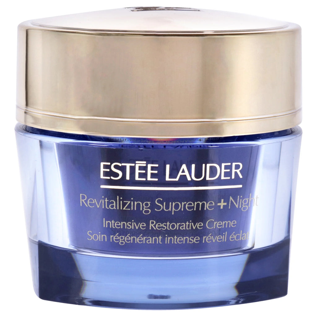 Revitalizing Supreme Night Intensive Restorative Moisturizer Cream, 1.7 oz E322951