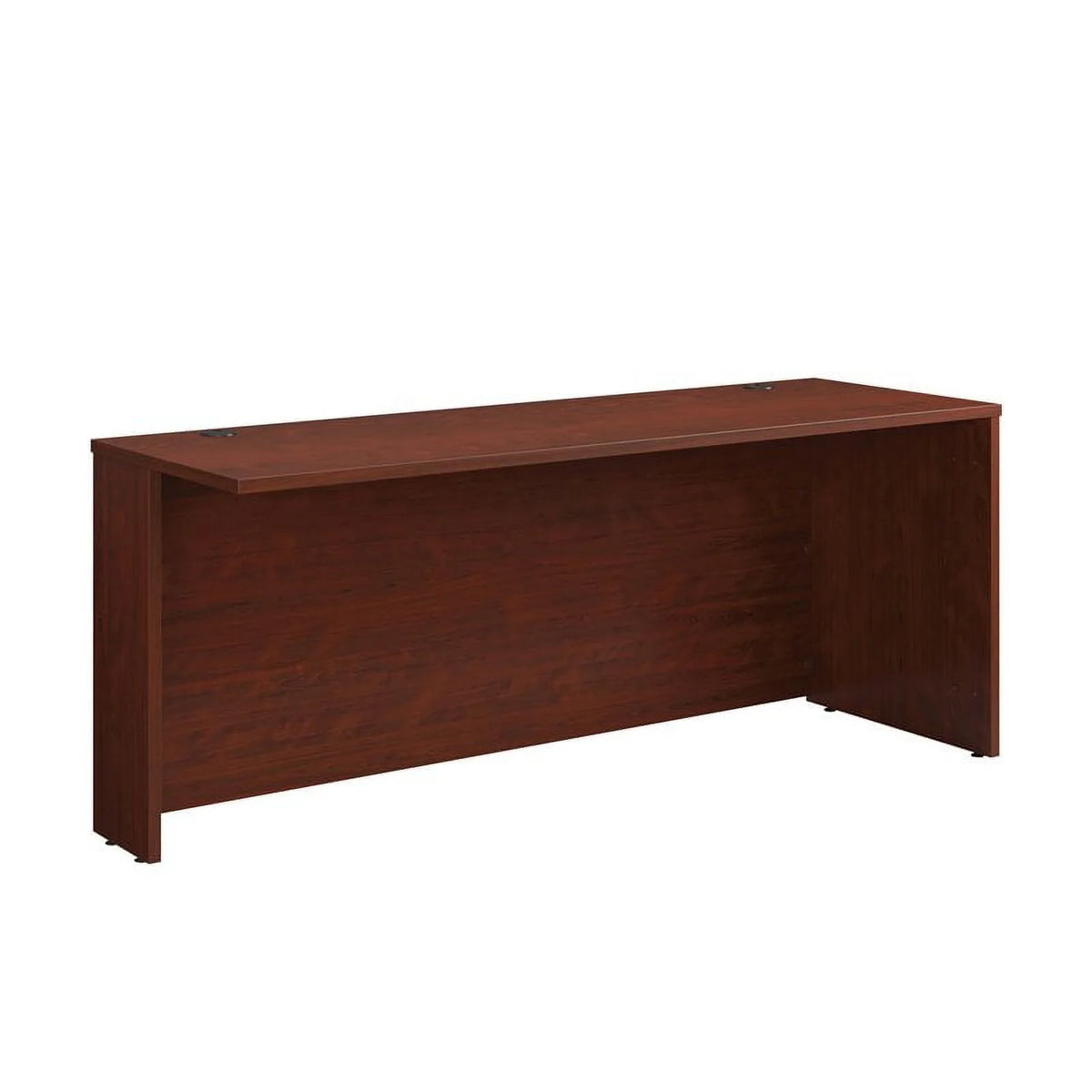 72" x 24" Engineered Wood Desk Shell in Classic Cherry R605