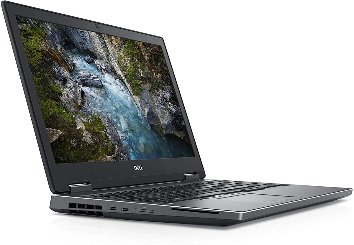 15.6" Intel Core i7-8850H 64GB 512GB SSD Windows 10 Pro Laptop Z907