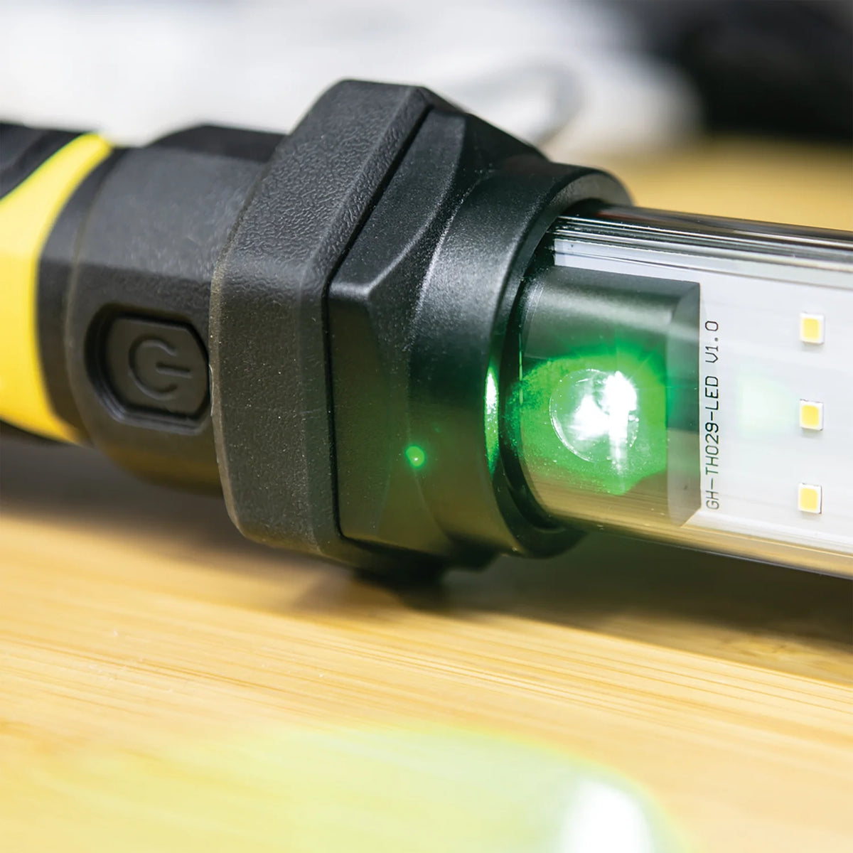 Rechargeable LED Light Bar T762