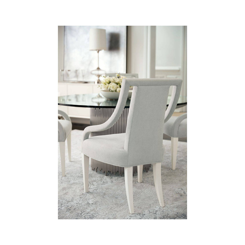 Silken Pearl Arm Chair Z955