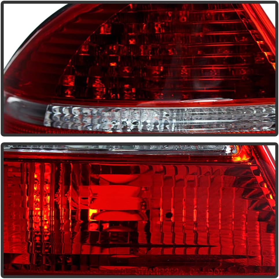 LED Tail Lights Rear Brake Lamps D173851