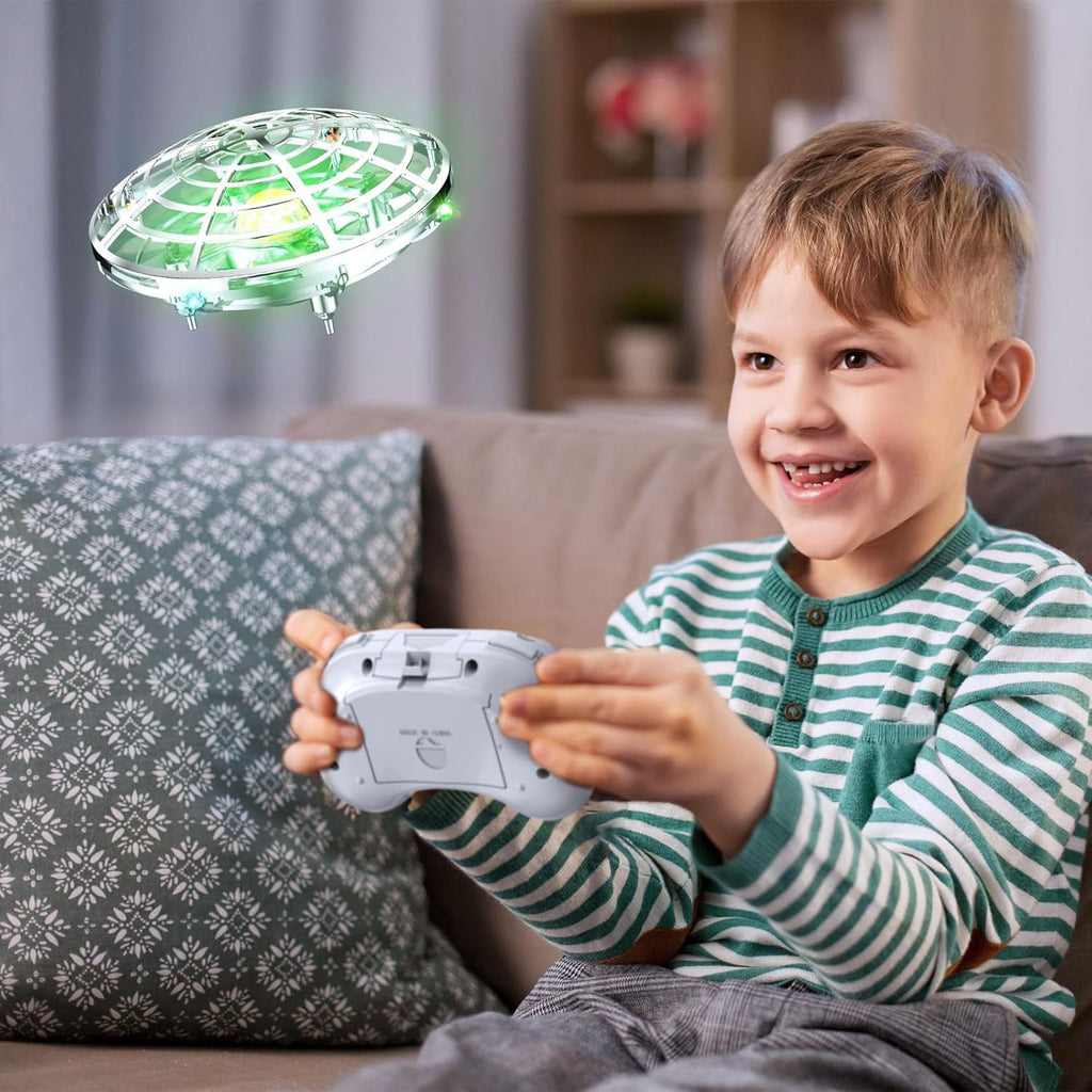 Mini Drone with LED Light, Quadcopter Indoor P7172