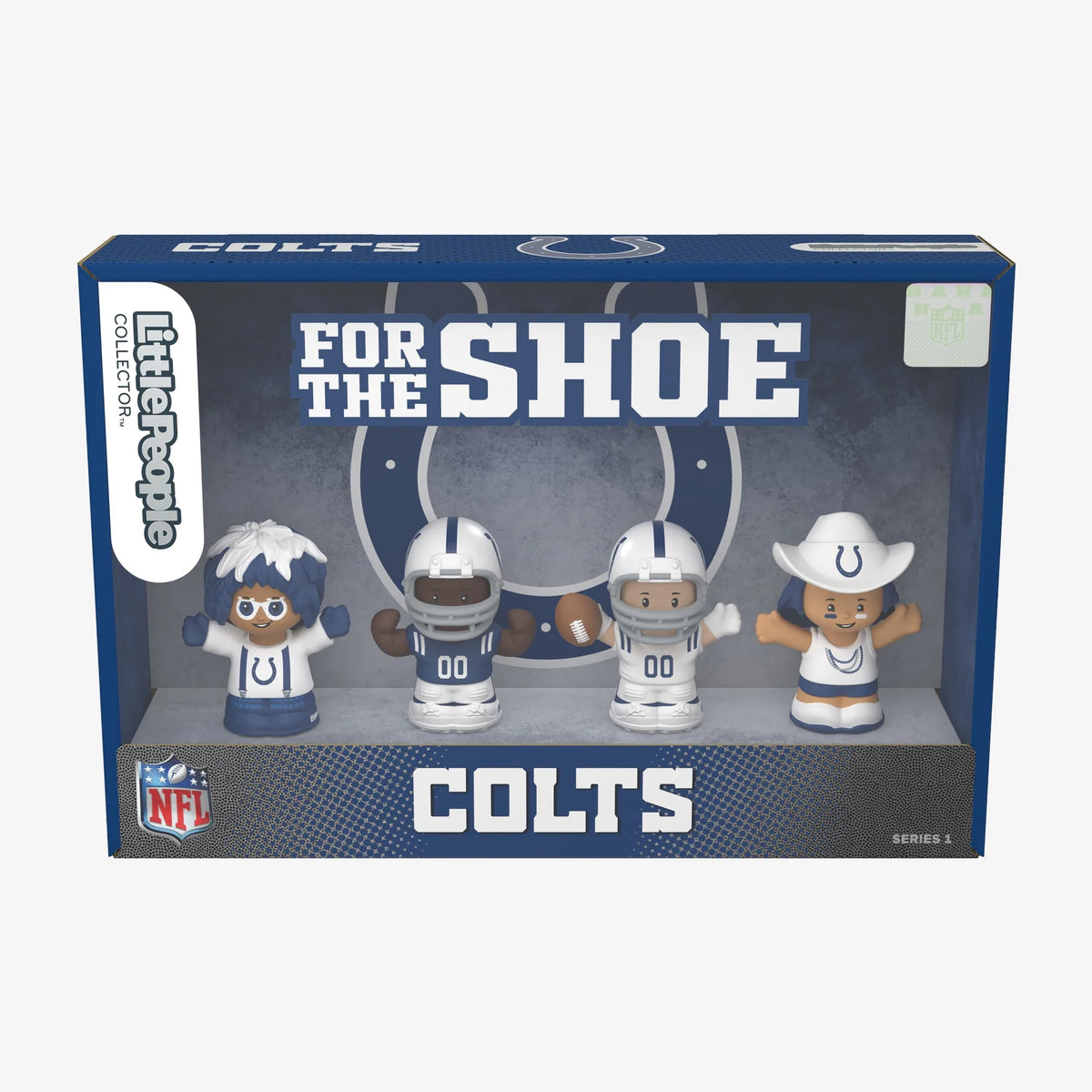 Little People Collector Indianapolis Colts Set S621944