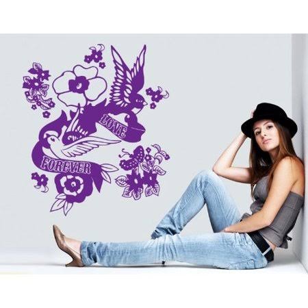 Wall Decal Sticker Mural Vinyl Art Home Decor Q96299
