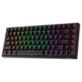 84 Keys 2.4GHz Wireless Mechanical Keyboard A681