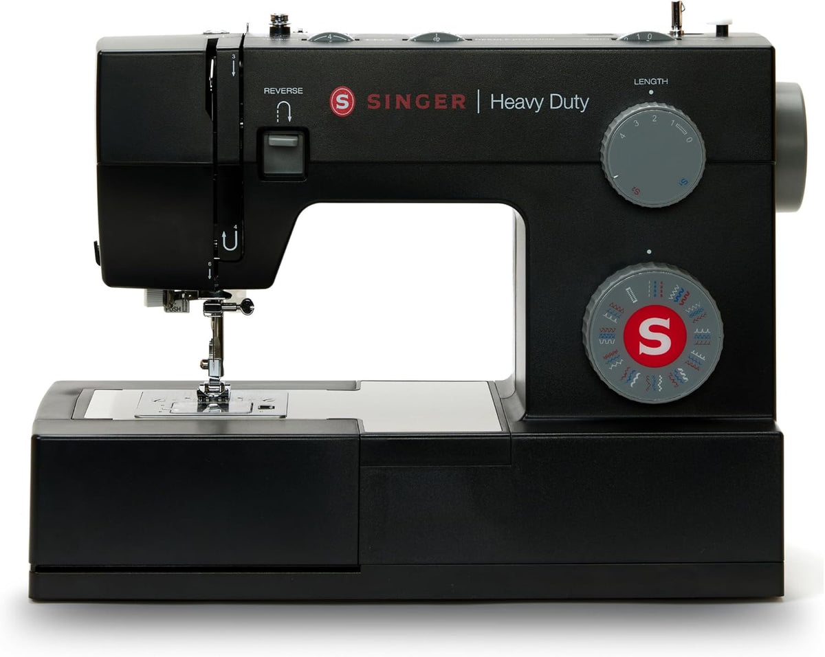 Black Sewing Machine O8074