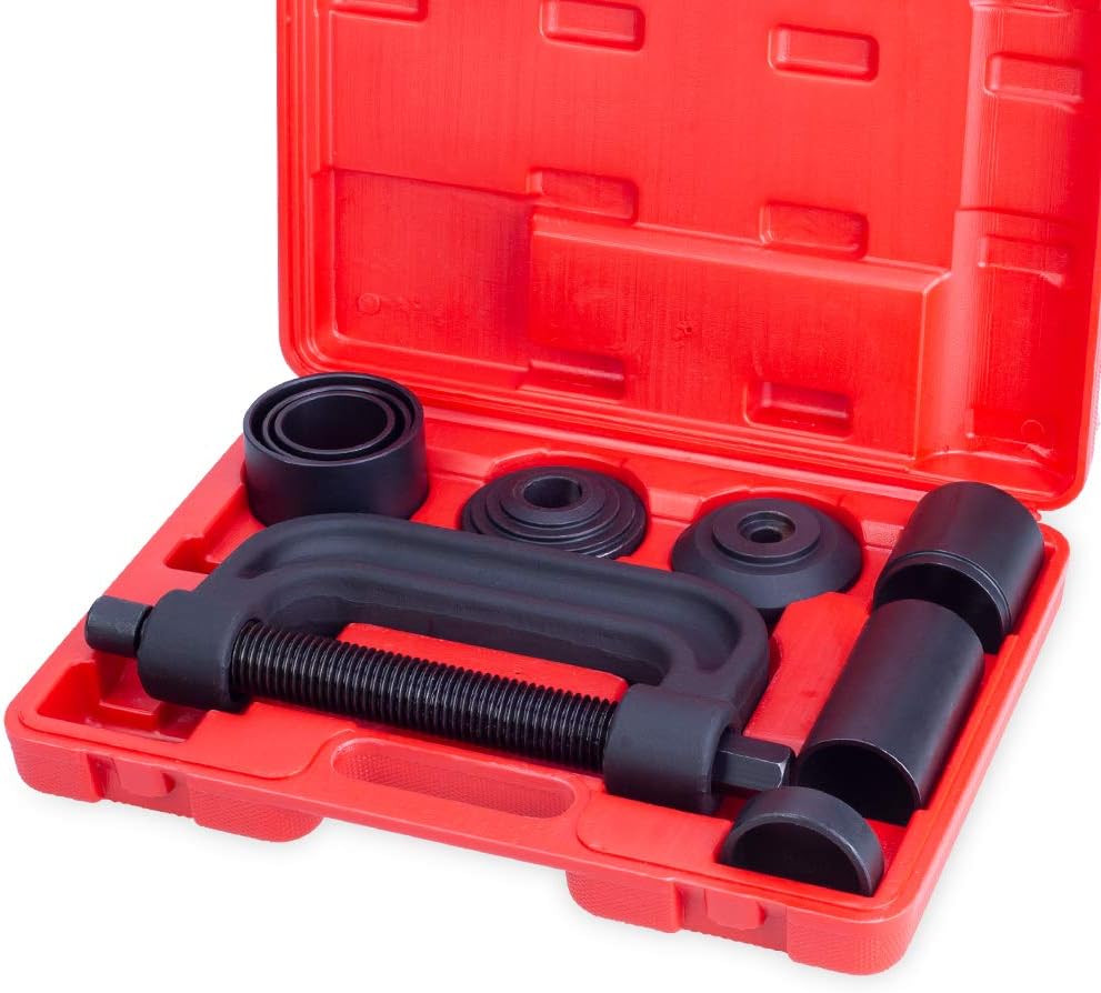 Adjustable Ball Joint Press Kit U Joint Remover Install Tool V750793