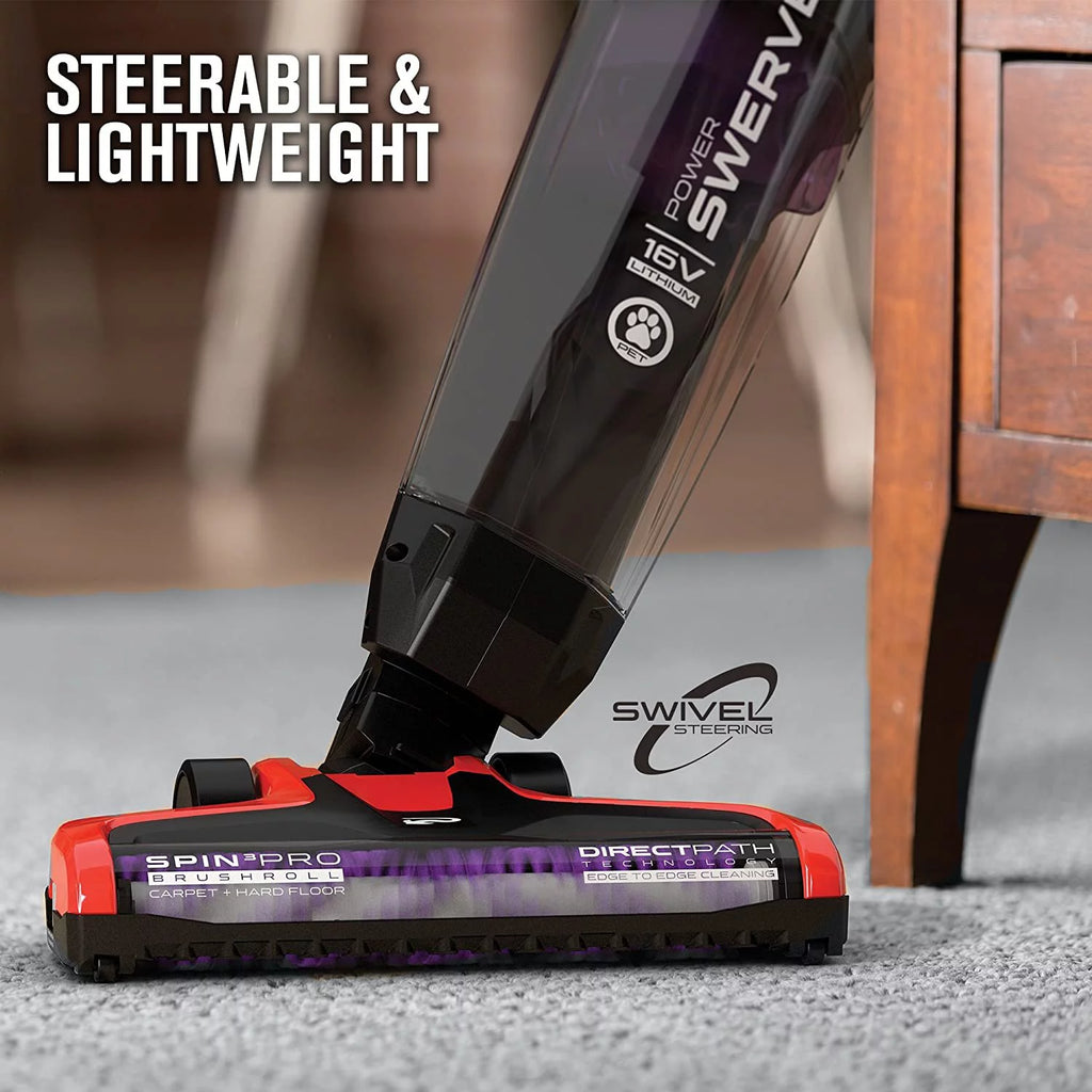Red Power Swerve Pet T6095