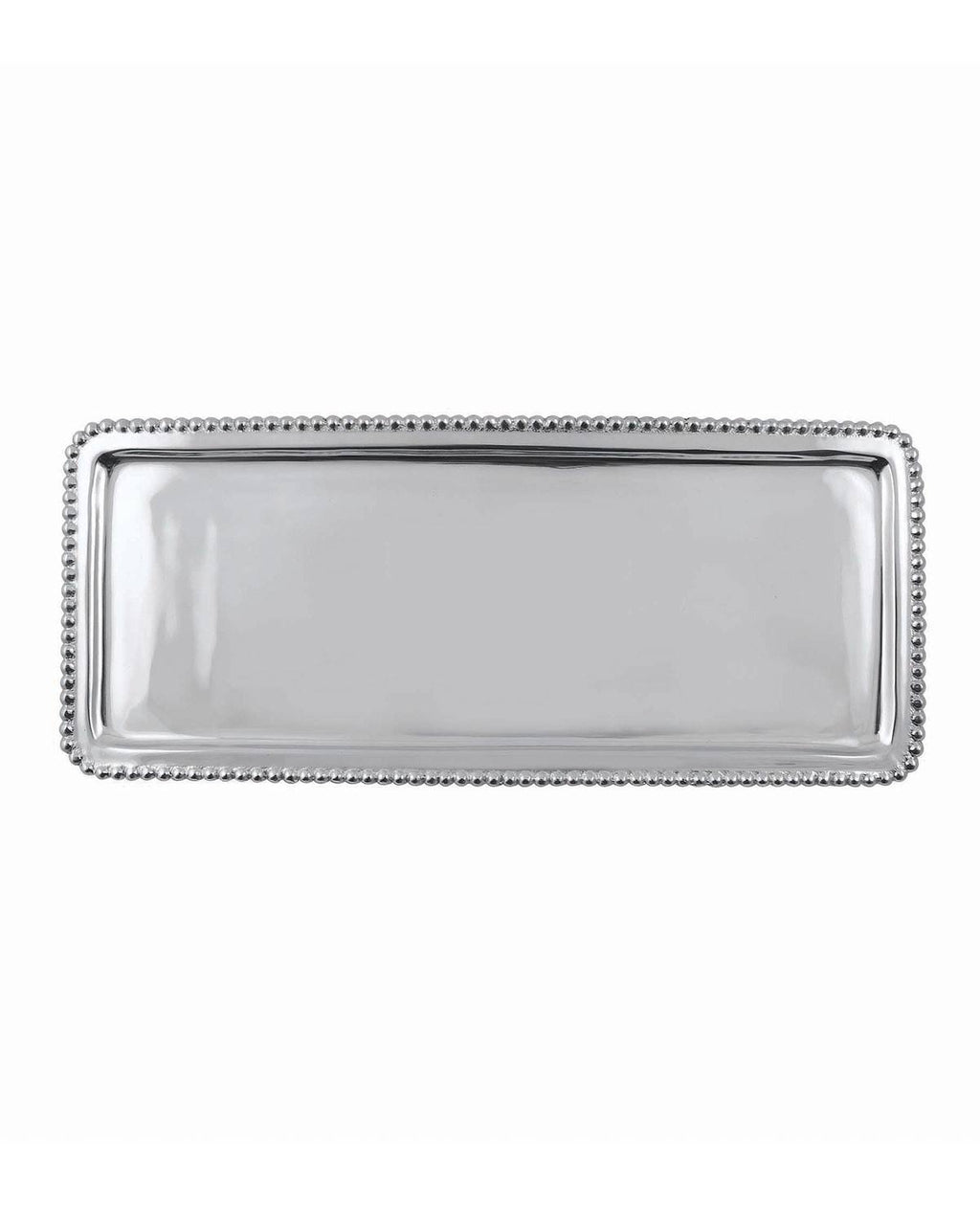 Beaded Long Tray Q42860