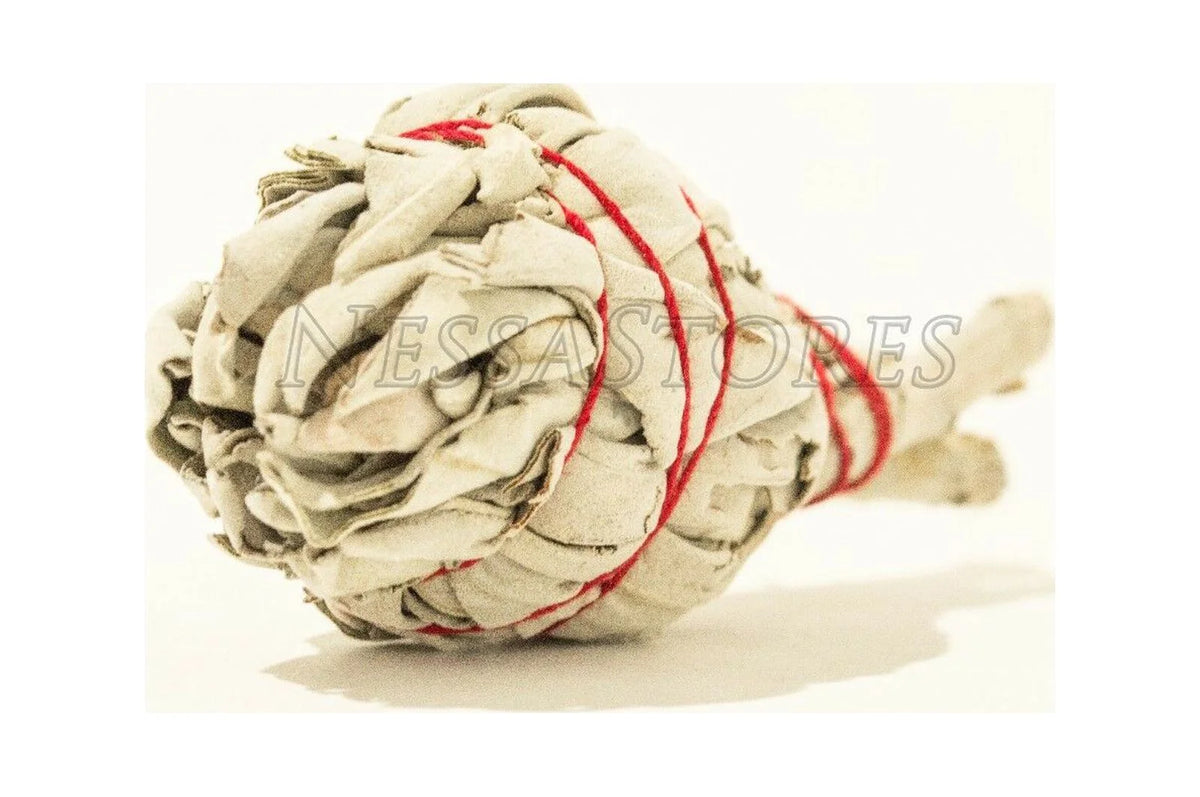 White Sage Smudge Incense 12 pcs X69537