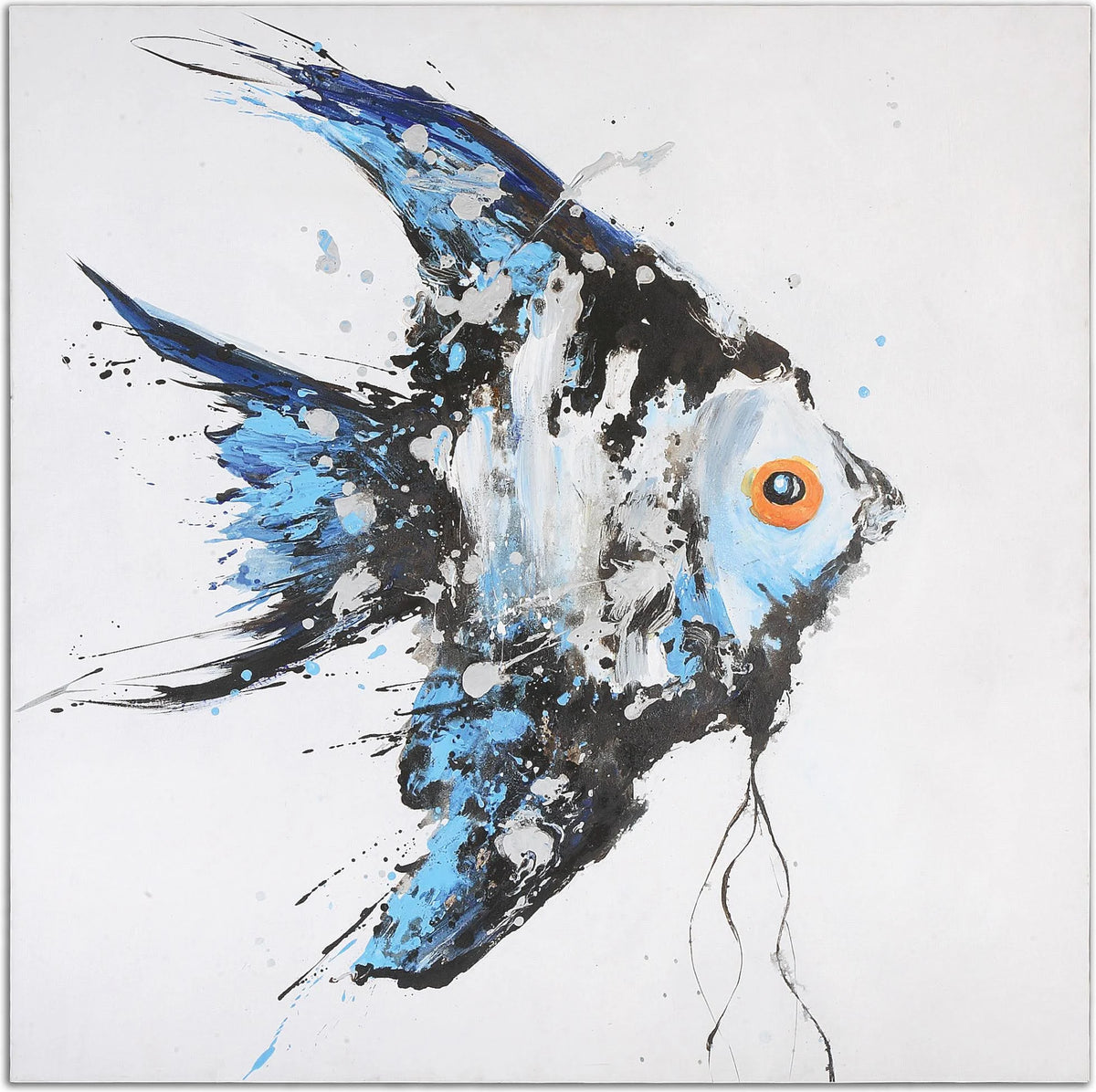 Blue Angel Ocean Art J3220