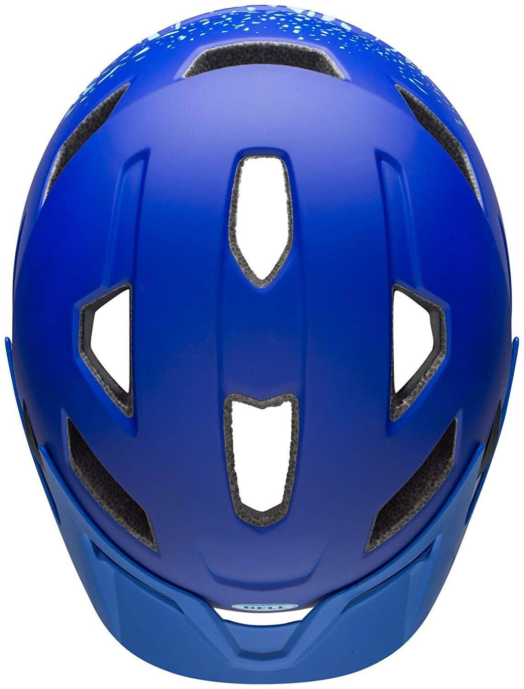 Matte Pacific/Sky Child Helmet Y6434