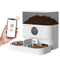 Double Automatic Pet Feeder G820