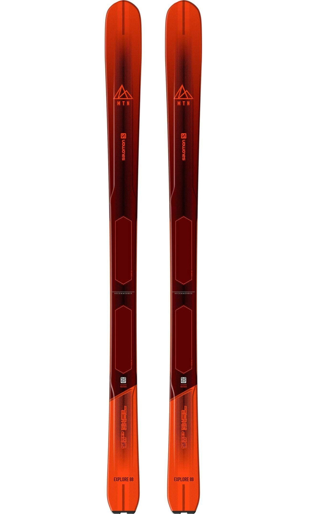 Mtn Explore 88 169 Ski G389622