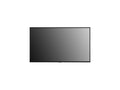 Black 49" 4K Display with Built-in Speaker X85081