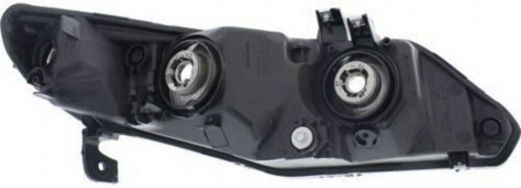 Driver Side Headlight Assembly for Honda Civic 2006-2011 F3758