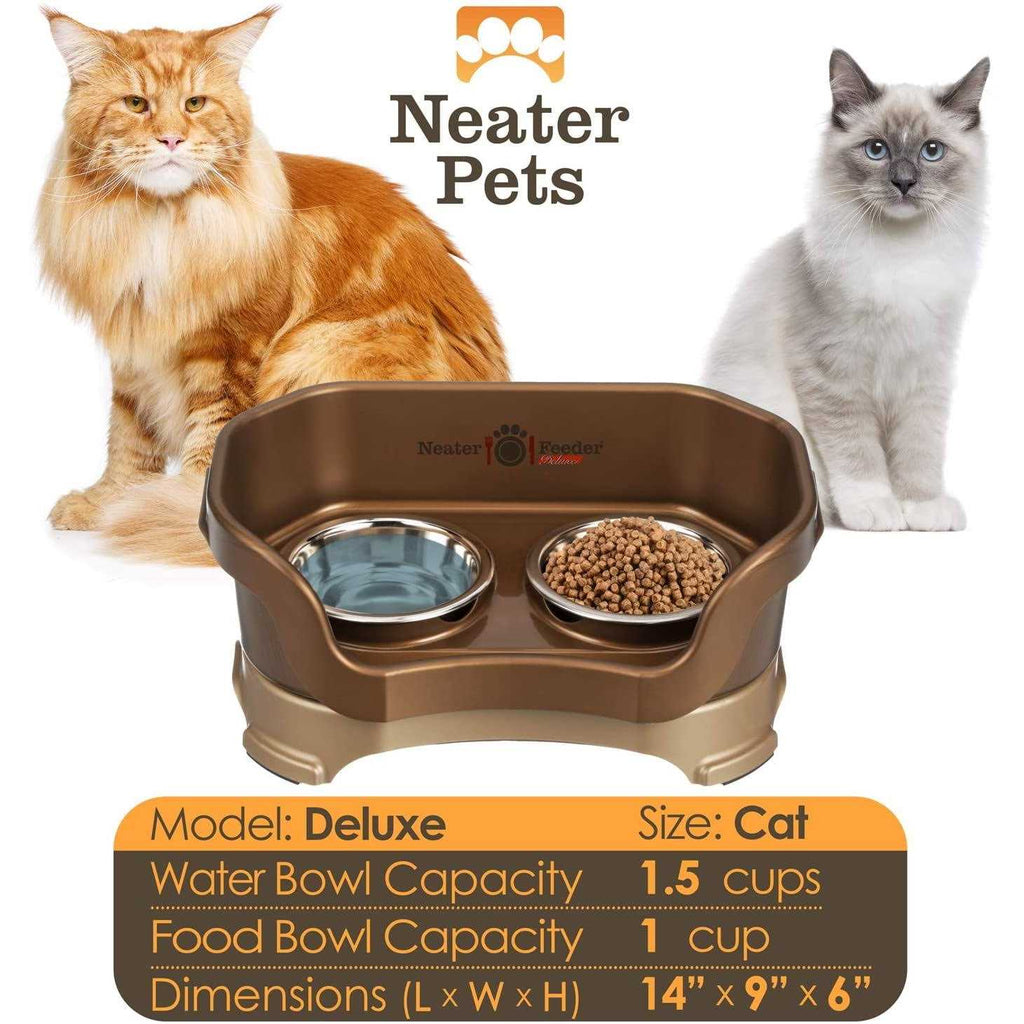 Elevated Cat Bowls L844331