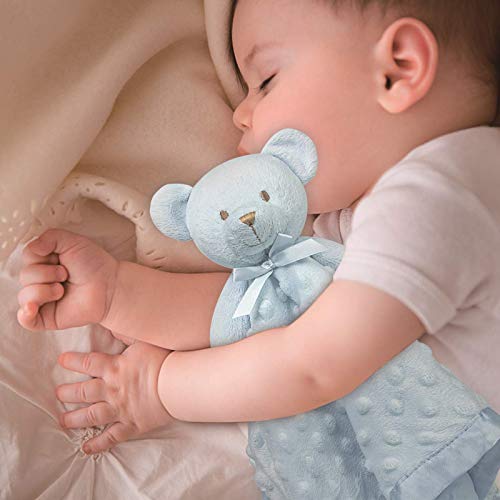 Elephant Security Blanket Grey 16 Inch V615333