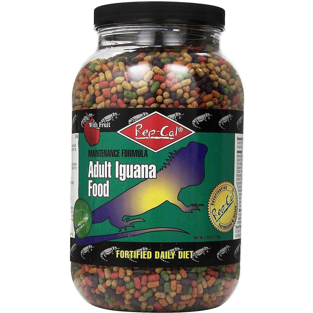 Adult Iguana Food J362