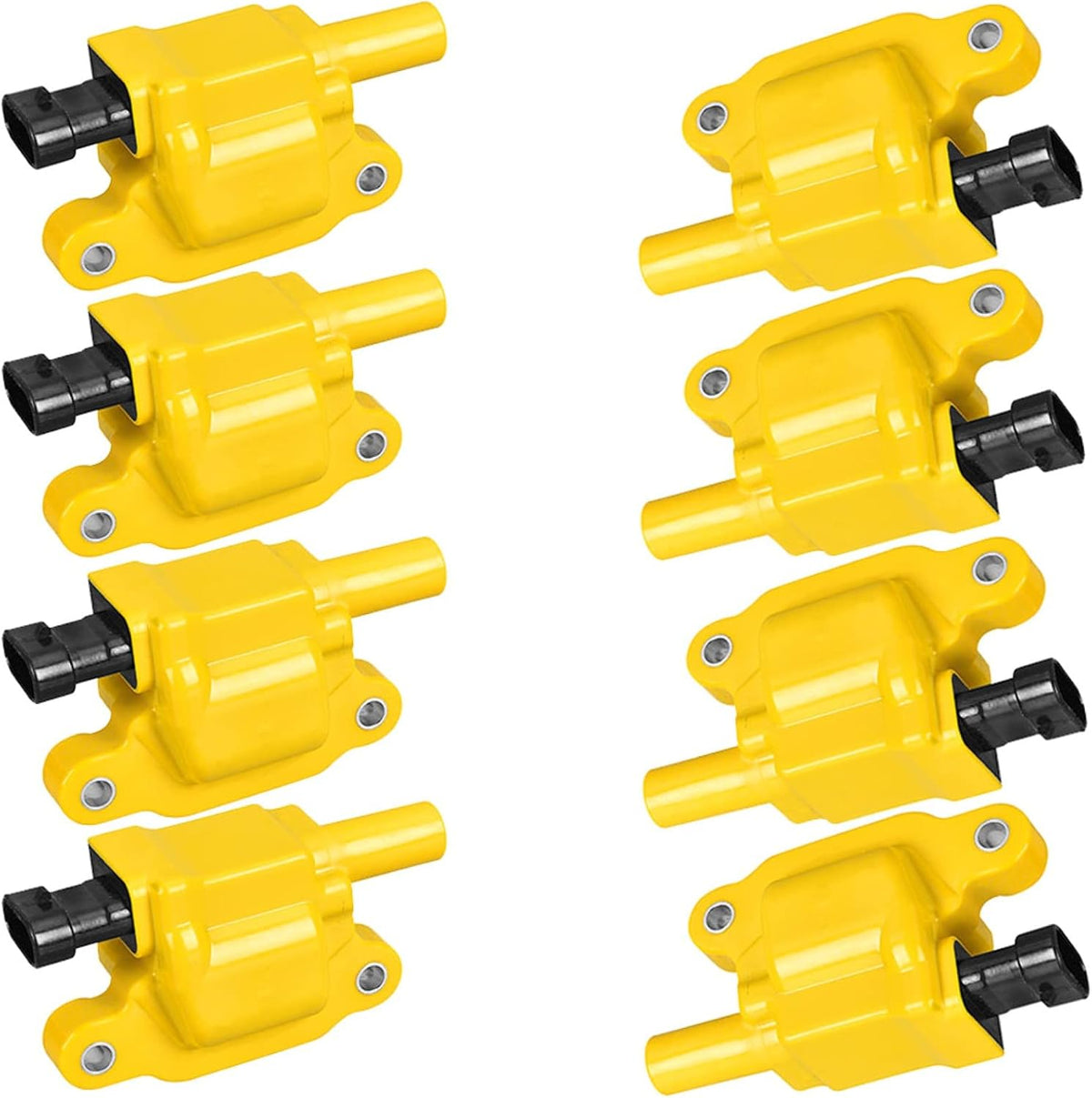 8pcs Direct Ignition Coil Pack Compatible With V8 H9041