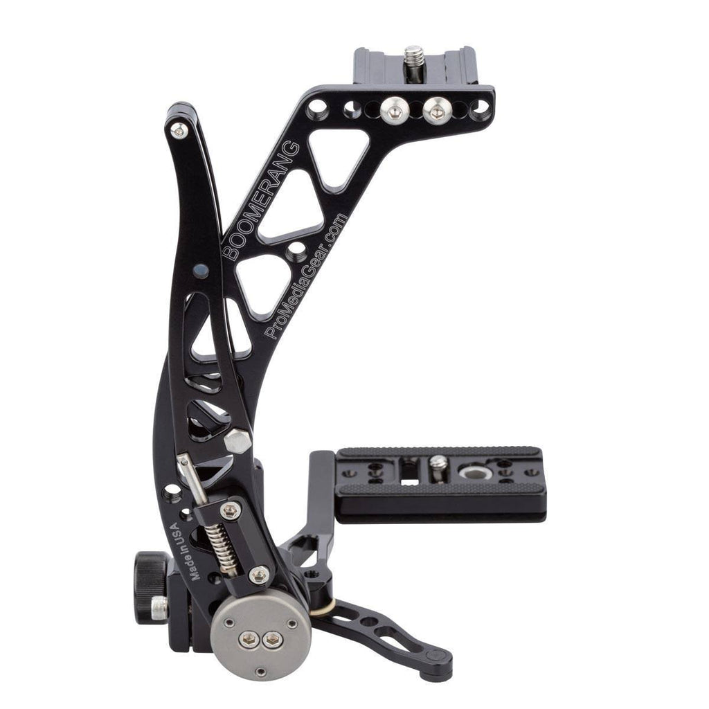 Boomerang Flash Bracket with Universal QR Plate C8899