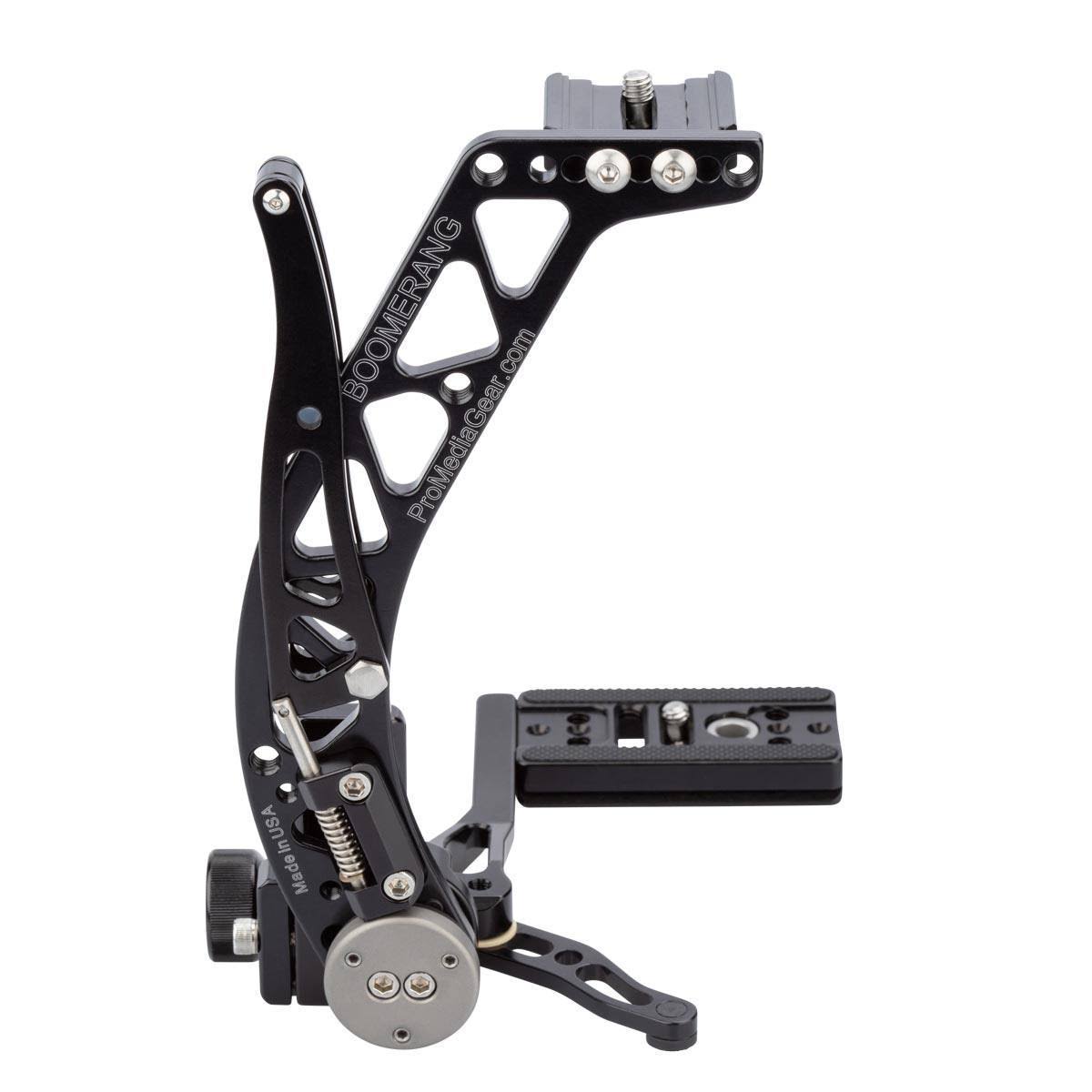 Boomerang Flash Bracket with Universal QR Plate C8899