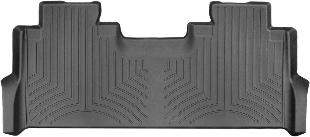 Rear Black Floor Liner F373038