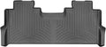 Rear Black Floor Liner F373038