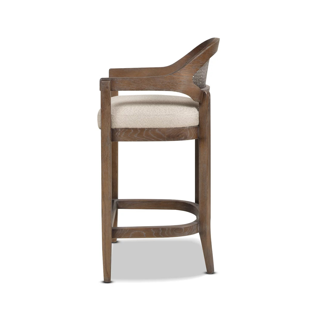 26" Cane Back Counter Stool G45737