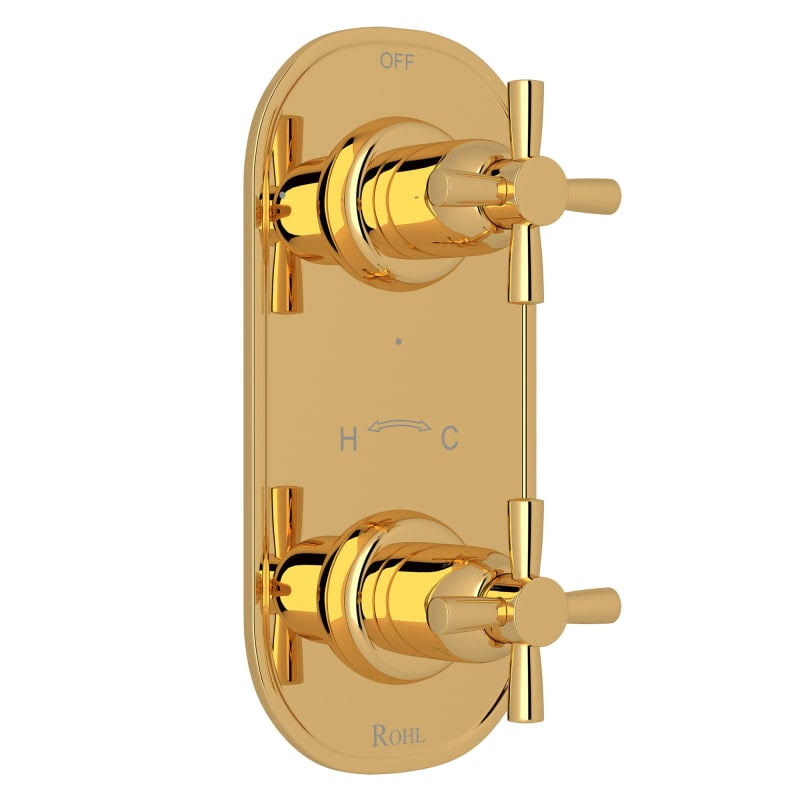 Thermostatic Trim with Diverter I9368