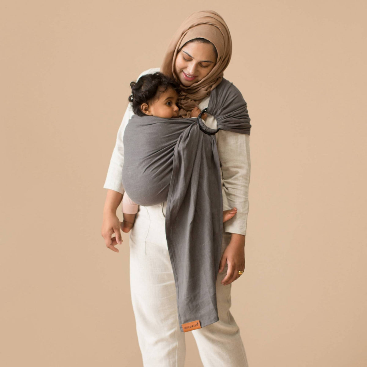 Ring Sling Baby Carrier F650