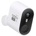 Outdoor Wireless Security Cameras 4-Cam-Kit 2K Color Night Vision Z281641
