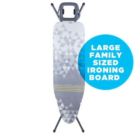 Large Gray Ironing Board J386375