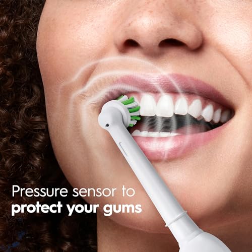 Black and White Electric Toothbrush, 2 Count W856