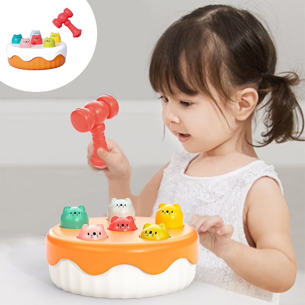 Whack Mole Game Toy C333