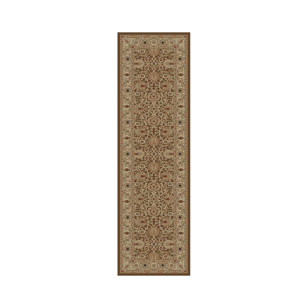 Brown Ankara Mahal Rug T3926
