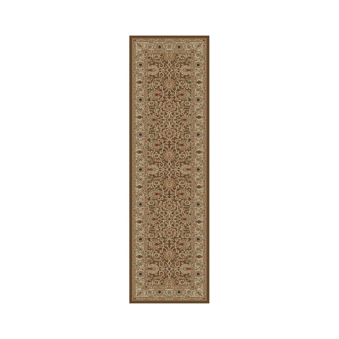 Brown Ankara Mahal Rug T3926