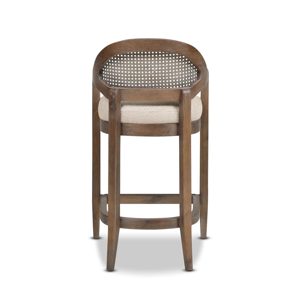 26" Cane Back Counter Stool G45737
