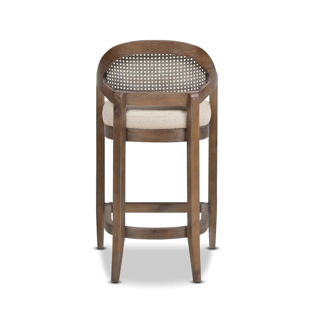 26" Cane Back Counter Stool G45737