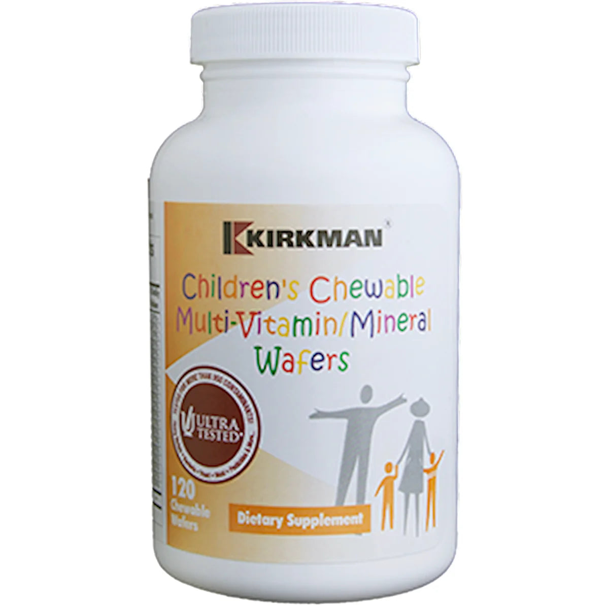 Children's Multivitamin 120 chew wafers D799803