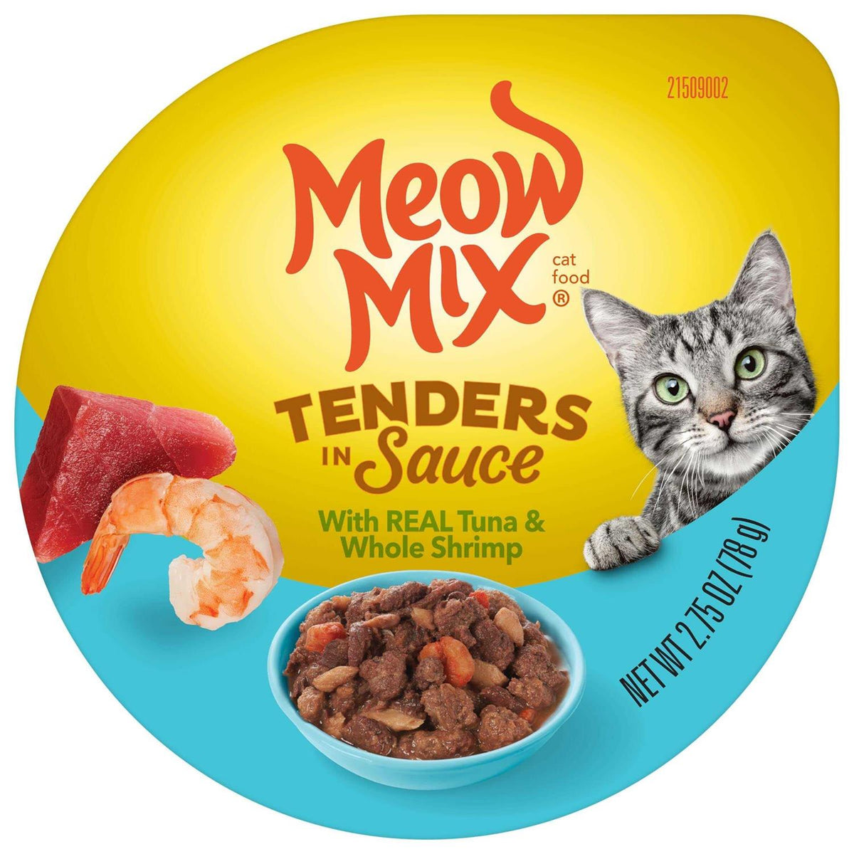 Wet Cat Food Q39684