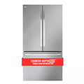 27 cu. ft. Smart Counter-Depth French Door Refrigerator with Internal Water Dispenser N12307
