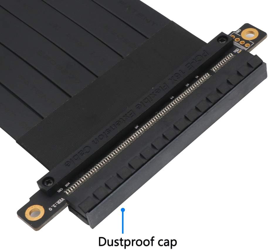 PCIE Express 3.0 16X Extension Cable 20cm J3792